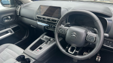 Citroen C5 Aircross 1.2 Hybrid 136 E-series 5dr e-DCS6 Petrol Hatchback